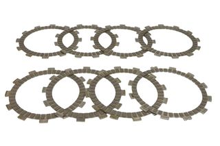 ΔΙΣΚΟΙ ΣΥΜΠΛΕΚΤΗ TRW MCC414-8 AMAHA FZ, FZ6, FZX, XJ, XJ6