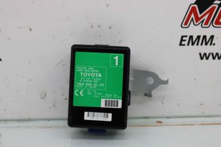 Πλακέτα TOYOTA IQ (2009-2016) 89740-74020 ελέγχου κεντρικού κλειδώματος