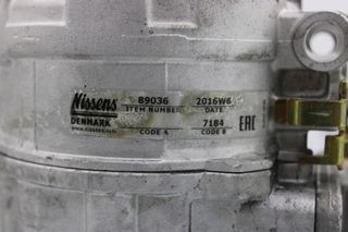 Κομπρεσέρ Air Condition  VW TOUAREG (2003-2007)  Nissens  89036   7184   DIESEL