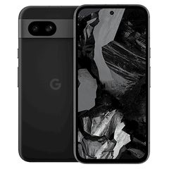 Google Pixel 8a 5G Dual Sim 8GB/128GB Obsidian Black EU