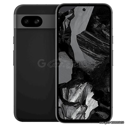 Google Pixel 8a 5G Dual Sim 8GB/128GB Obsidian Black EU