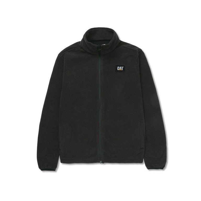 Ζακέτα εργασίας CAT Microfleece Μ