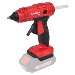 Πιστόλι Θερμοκόλλησης μπαταρίας 11mm RAIDER R20 Solo RDP-030186