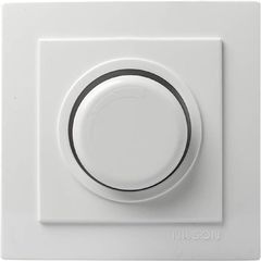 Διακόπτης Dimmer GEYER NILSON 600W - Ρυθμιζόμενη Φωτεινότητα