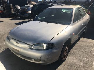 HYUNDAI LANTRA ΜΟΝΤΕΛΟ: 1995-1998 ΚΥΒΙΚΑ: 1600CC ΚΩΔ. ΚΙΝΗΤΗΡΑ: G4GR ECO1691