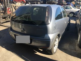 OPEL CORSA C ΜΟΝΤΕΛΟ: 2004-2006 ΚΥΒΙΚΑ: 1200CC ΚΩΔ. ΚΙΝΗΤΗΡΑ: Z12XEP ECO4642