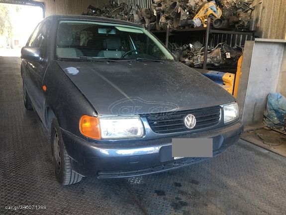 VOLKSWAGEN POLO ΜΟΝΤΕΛΟ: 1994-1999 ΚΥΒΙΚΑ: 1400CC ΚΩΔ. ΚΙΝΗΤΗΡΑ: AEX ECO9172