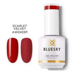 Bluesky Uv Gel Polish Scarlet Velvet AW2423P 15ml