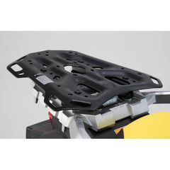 ΒΆΣΗ TOPCASE SW-MOTECH ADVENTURE-RACK SUZUKI V-STROM 1050/ΧΤ ΜΑΎΡΗ