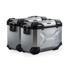 ΣΕΤ ΒΆΣΕΩΝ ΚΑΙ ΒΑΛΙΤΣΏΝ SW-MOTECH TRAX ADV 45 LT. HONDA CB 500 X ΑΣΗΜΊ