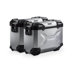 ΣΕΤ ΒΆΣΕΩΝ ΚΑΙ ΒΑΛΙΤΣΏΝ SW-MOTECH TRAX ADV YAMAHA TENERE 700 WORLD RAID ΑΣΗΜΊ