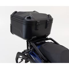 ΣΕΤ ΒΆΣΗΣ ΚΑΙ ΒΑΛΊΤΣΑΣ TOPCASE SW-MOTECH DUSC L KTM 790 ADVENTURE 23- ΜΑΎΡΟ