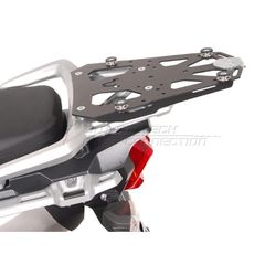 ΒΆΣΗ TOPCASE SW-MOTECH STEEL RACK TRIUMPH TIGER EXPLORER 1200/XC/XR