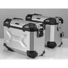ΣΕΤ ΒΆΣΕΩΝ ΚΑΙ ΒΑΛΙΤΣΏΝ SW-MOTECH TRAX ADV 45 LT. SUZUKI DL 1000 V-STROM 14- ΑΣΗΜΊ