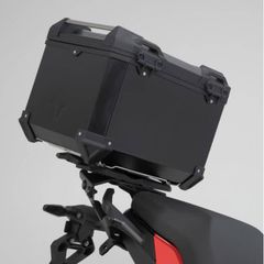 ΣΕΤ ΒΆΣΗΣ ΚΑΙ ΒΑΛΊΤΣΑΣ TOPCASE SW-MOTECH TRAX ADV BMW F 900 R/XR ΜΑΎΡΟ