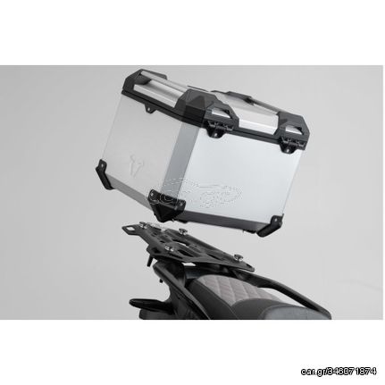 ΣΕΤ ΒΆΣΗΣ ΚΑΙ ΒΑΛΊΤΣΑΣ TOPCASE SW-MOTECH TRAX ADV BMW R 1250 GS ADV. ΑΣΗΜΊ