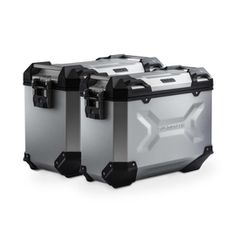 ΣΕΤ ΒΆΣΕΩΝ ΚΑΙ ΒΑΛΙΤΣΏΝ SW-MOTECH TRAX ADV KTM 790 ADVENTURE/R -20 ΑΣΗΜΊ