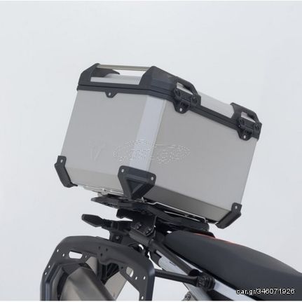 ΣΕΤ ΒΆΣΗΣ ΚΑΙ ΒΑΛΊΤΣΑΣ TOPCASE SW-MOTECH TRAX ADV BMW F 900 GS ΑΣΗΜΊ