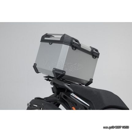 ΣΕΤ ΒΆΣΗΣ ΚΑΙ ΒΑΛΊΤΣΑΣ TOPCASE SW-MOTECH TRAX ADV KTM 1290 SUPER ADVENTURE S/R 21- ΑΣΗΜΊ