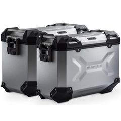ΣΕΤ ΒΆΣΕΩΝ ΚΑΙ ΒΑΛΙΤΣΏΝ SW-MOTECH TRAX ADV HUSQVARNA NORDEN 901 ΑΣΗΜΊ
