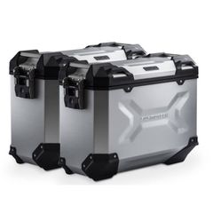 ΣΕΤ ΒΆΣΕΩΝ ΚΑΙ ΒΑΛΙΤΣΏΝ SW-MOTECH TRAX ADV 37 LT. HONDA XL 750 TRANSALP ΑΣΗΜΊ