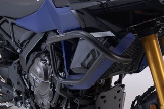 ΠΡΟΣΤΑΤΕΥΤΙΚΆ ΚΆΓΚΕΛΑ ΚΙΝΗΤΉΡΑ SW-MOTECH SUZUKI V-STROM 800/DE ΜΑΎΡΑ