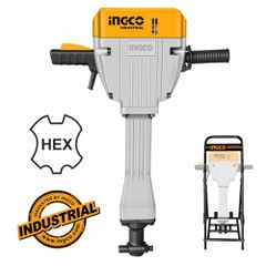Ηλεκτρικό Κατεδαφιστικό Πιστολέτο 2200W HEX