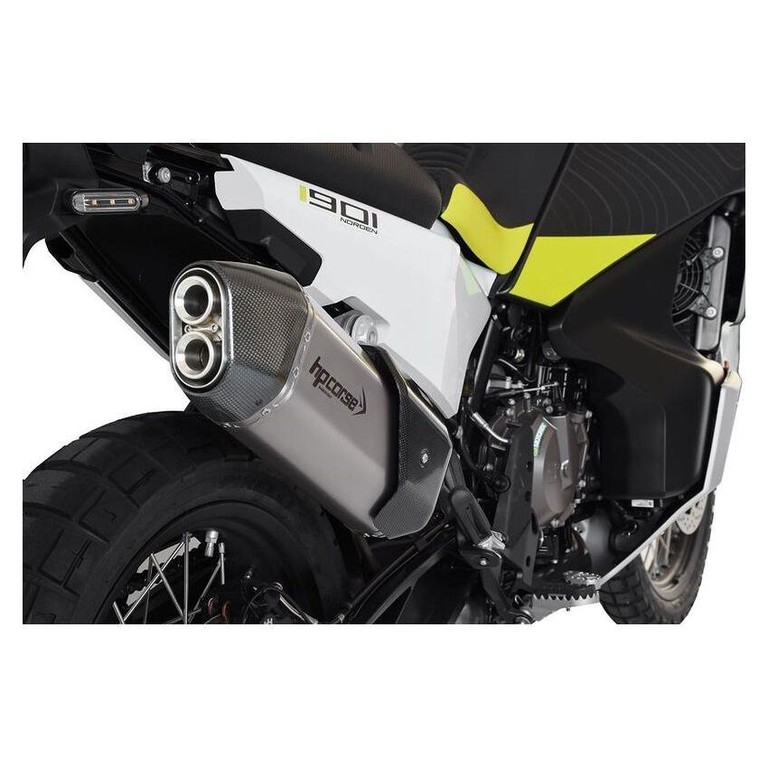 HP CORSE SPS Silencer