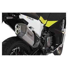 HP CORSE SPS Silencer