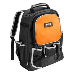 NEO TOOLS Τσάντα εργαλείων πλάτης 84-318