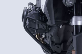 ΠΡΟΣΤΑΤΕΥΤΙΚΆ ΚΆΓΚΕΛΑ ΚΙΝΗΤΉΡΑ SW-MOTECH BMW R 1300 GS ΜΑΎΡΑ-thumb-3
