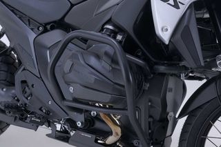 ΠΡΟΣΤΑΤΕΥΤΙΚΆ ΚΆΓΚΕΛΑ ΚΙΝΗΤΉΡΑ SW-MOTECH BMW R 1300 GS ΜΑΎΡΑ-thumb-4