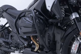 ΠΡΟΣΤΑΤΕΥΤΙΚΆ ΚΆΓΚΕΛΑ ΚΙΝΗΤΉΡΑ SW-MOTECH BMW R 1300 GS ΜΑΎΡΑ