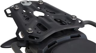 ΒΆΣΗ TOPCASE SW-MOTECH ADVENTURE-RACK TRIUMPH TIGER 800/XC/XR ΜΑΎΡΗ