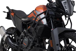 ΆΝΩ ΠΡΟΣΤΑΤΕΥΤΙΚΆ ΚΆΓΚΕΛΑ SW-MOTECH ΓΙΑ ΟΕΜ ΚΆΓΚΕΛΑ KTM 390 ADVENTURE ΜΑΎΡΑ