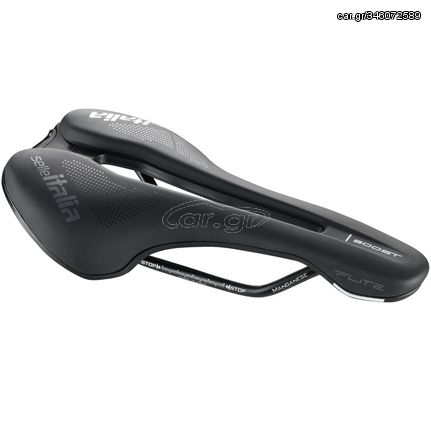 Σέλα | SELLE ITALIA | FLITE BOOST SUPERFLOW L | Μαύρο