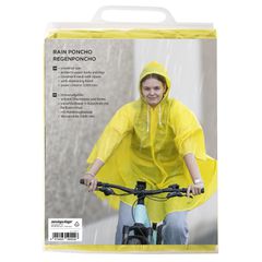 Αδιάβροχο poncho