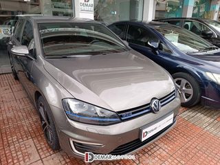 Volkswagen Golf '15 GTE DSG 1.4 PLUG-IN HYBRID 204Hp