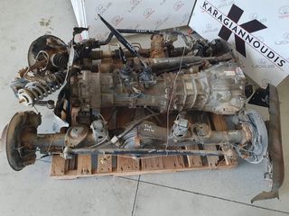 Toyota Land Cruiser KDJ95 5VZ 1997-2002 μηχανικά