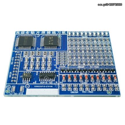 SMD Welding Practice Board with Test Points