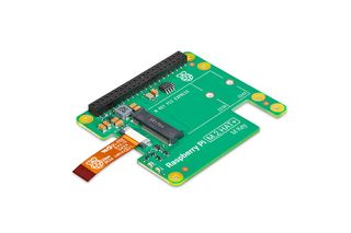 Raspberry Pi M.2 HAT+ for Raspberry Pi 5