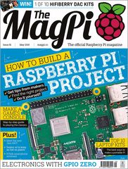 MagPi - Τεύχος 81 - Το περιοδικό για το Raspberry Pi