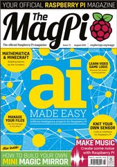 MagPi - Τεύχος 72 - Το περιοδικό για το Raspberry Pi