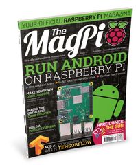 MagPi - Τεύχος 71 - Το περιοδικό για το Raspberry Pi