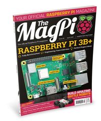 MagPi - Τεύχος 68 - Το περιοδικό για το Raspberry Pi