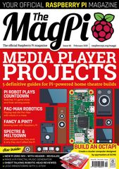 MagPi - Τεύχος 66 - Το περιοδικό για το Raspberry Pi