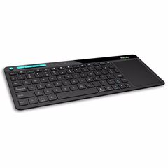 Rikomagic Mini Wireless Keyboard with Touchpad Mouse K8