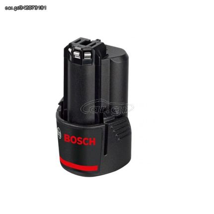 GBA 12 V Μπαταρία Λιθίου 2.0Ah - 10,8V - 12V - BOSCH (#1600Z0002X)