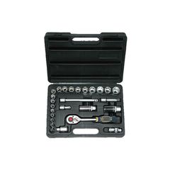 3261 Κασετίνα 3/8'' 26 τεμ. - 3/8" - FORCE (#3261)