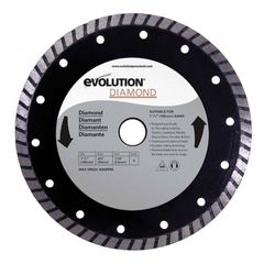 Diamond Blade Δίσκος Κοπής 185mm - ΕΞΑΡΤΗΜΑΤΑ ΔΙΣΚΟΠΡΙΟΝΩΝ - EVOLUTION (#DiamondBlade185mm)